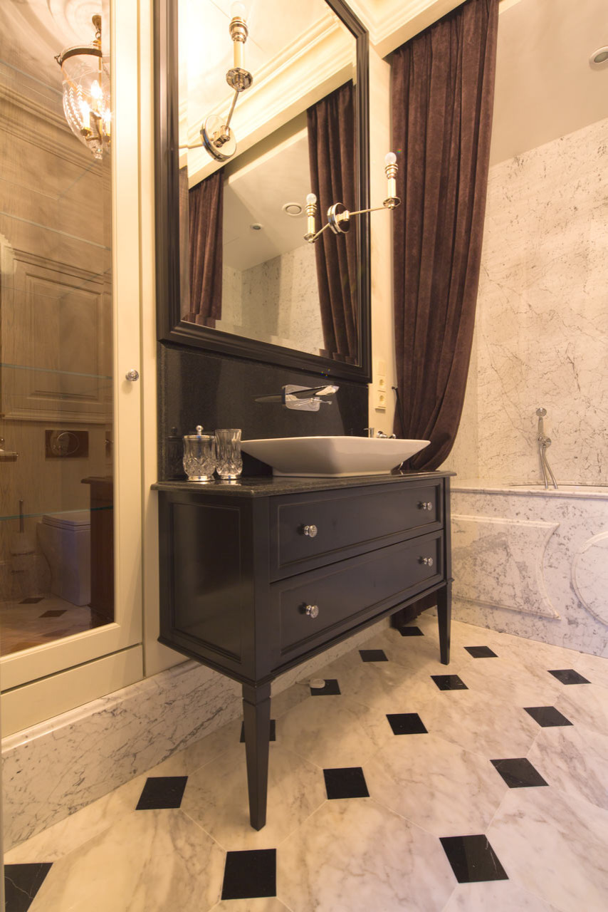 Квартира в ЖК Итальянский квартал