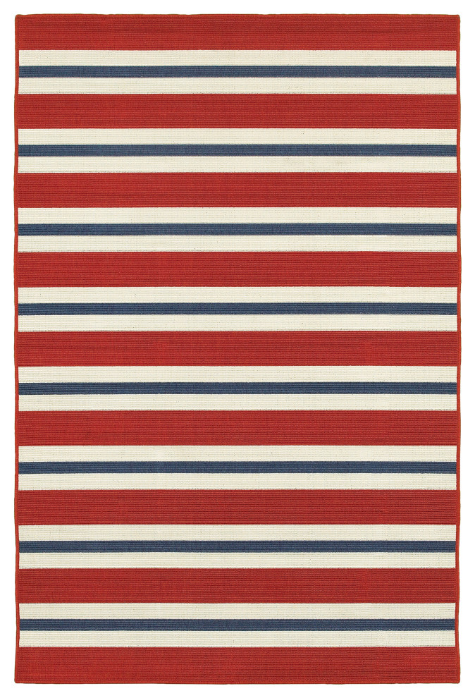 Oriental Weavers Sphynx Meridian 5701R Area Rugs, 3'7"X5'6