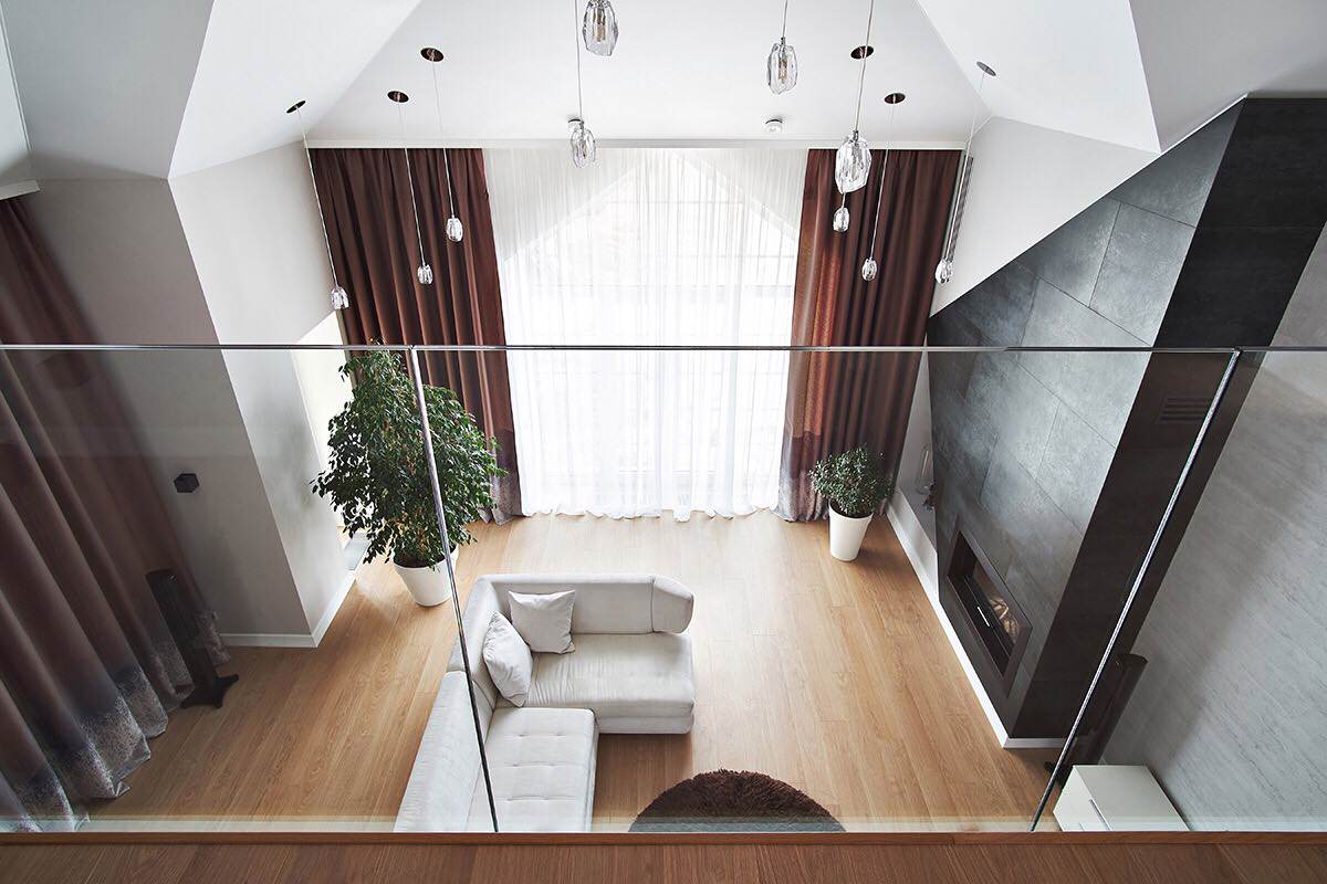 Загородный дом