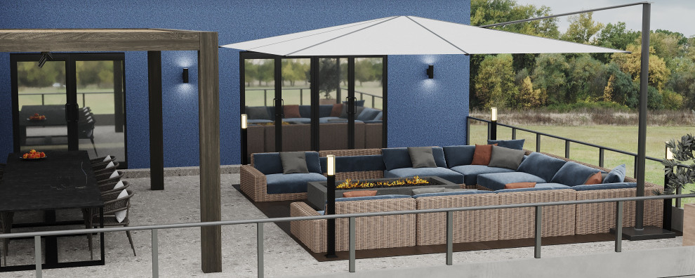 Офис завода Гефест