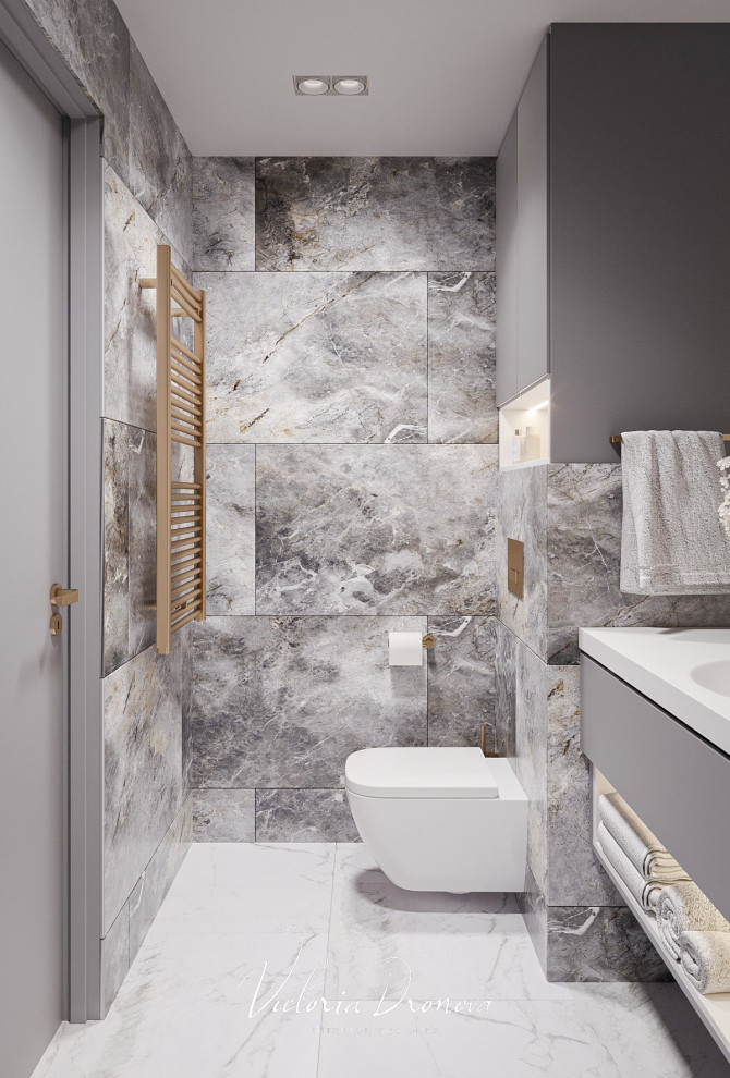 apartments 111 sq.m. modern classic