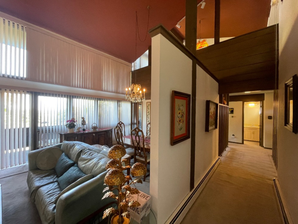 Applewood Bluffs midcentury remodel
