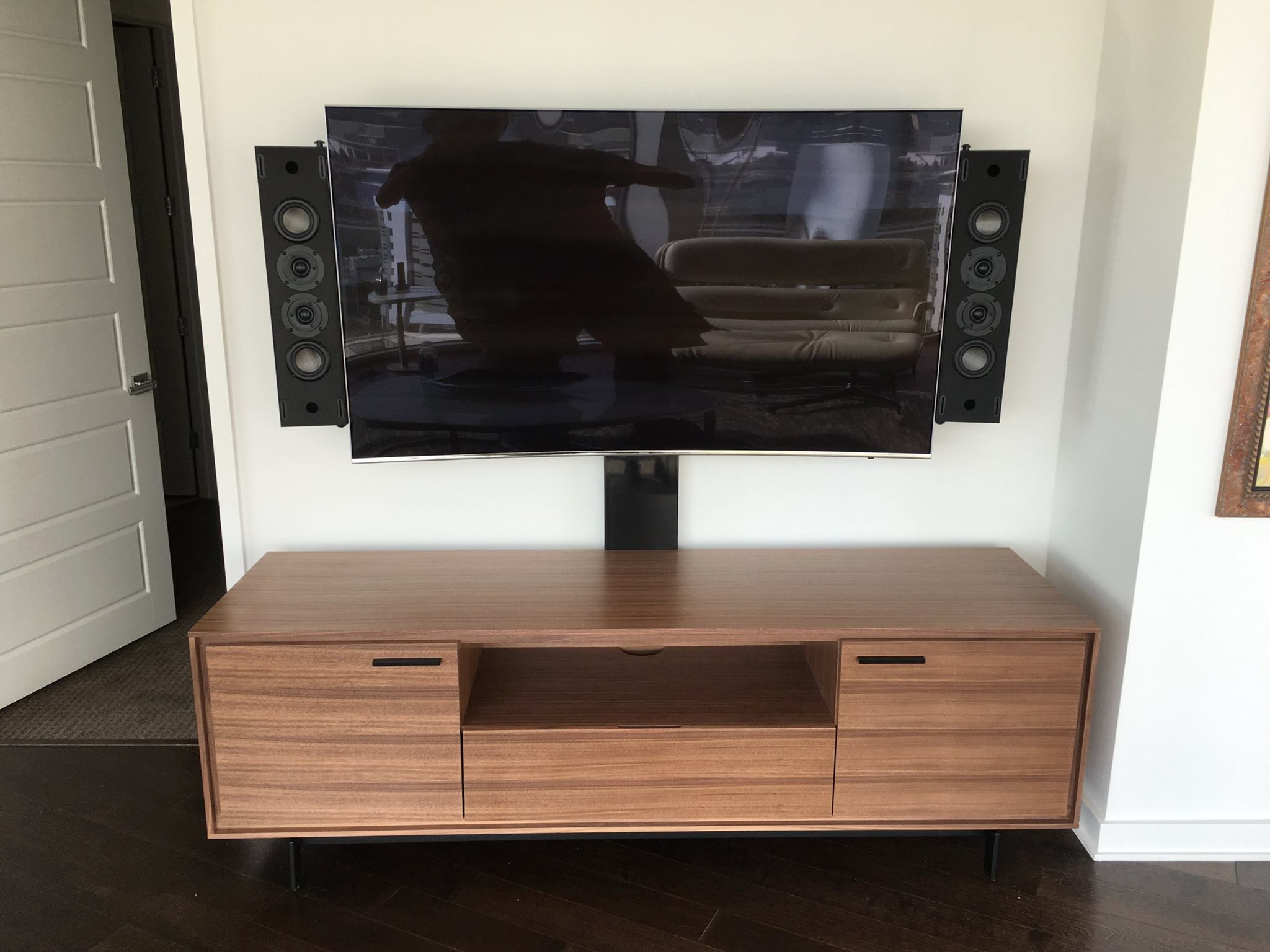 Residential Installations