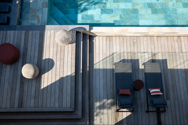Maison neuve SG piscina