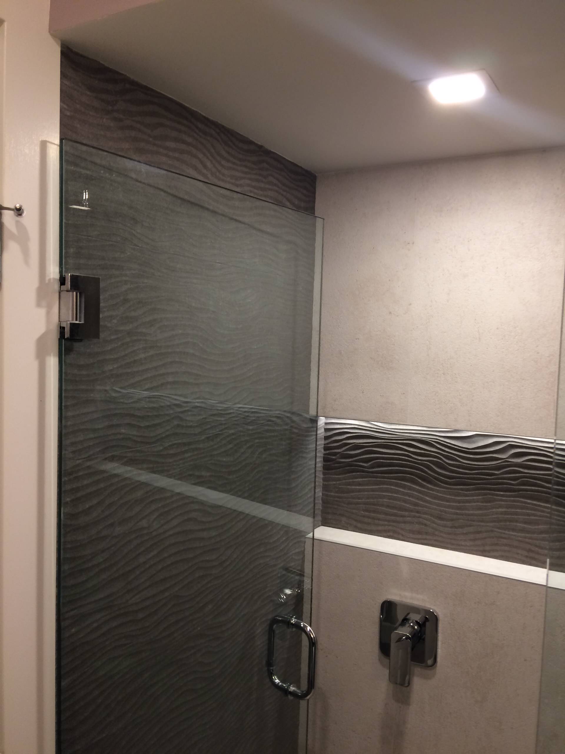 Creative Richmond Ensuite