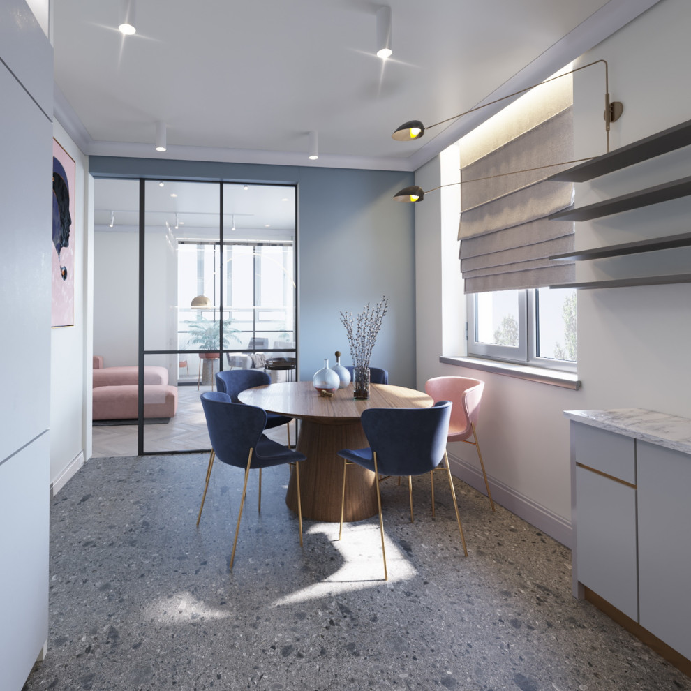 КВАРТИРА НА ВИКТОРЕНКО II