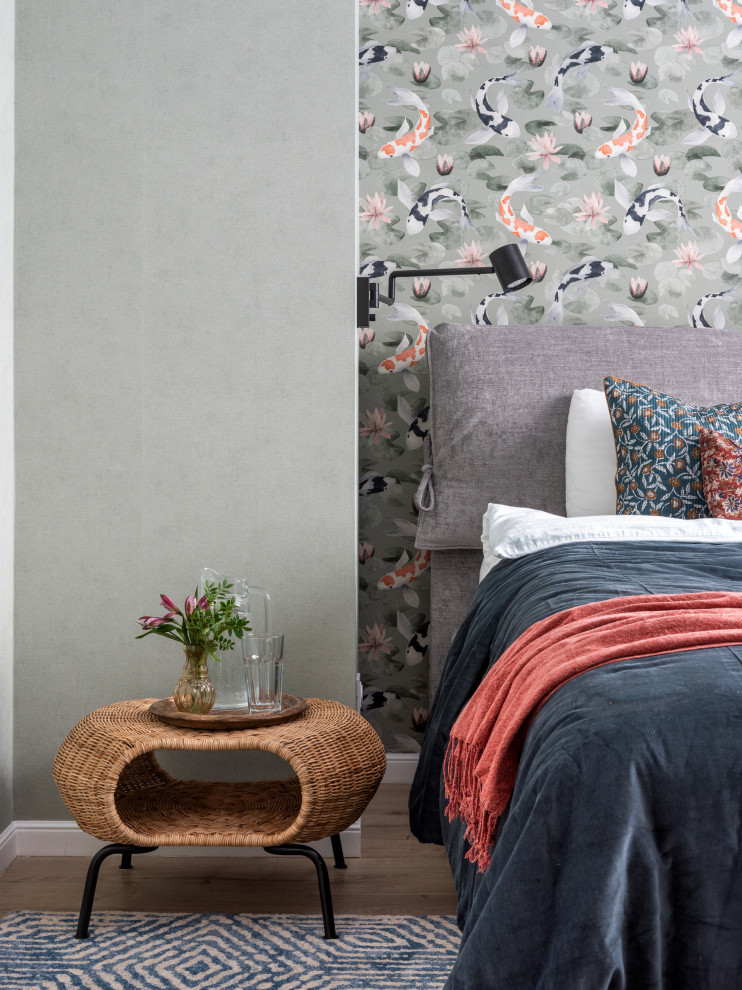 Яркая и функциональная квартира