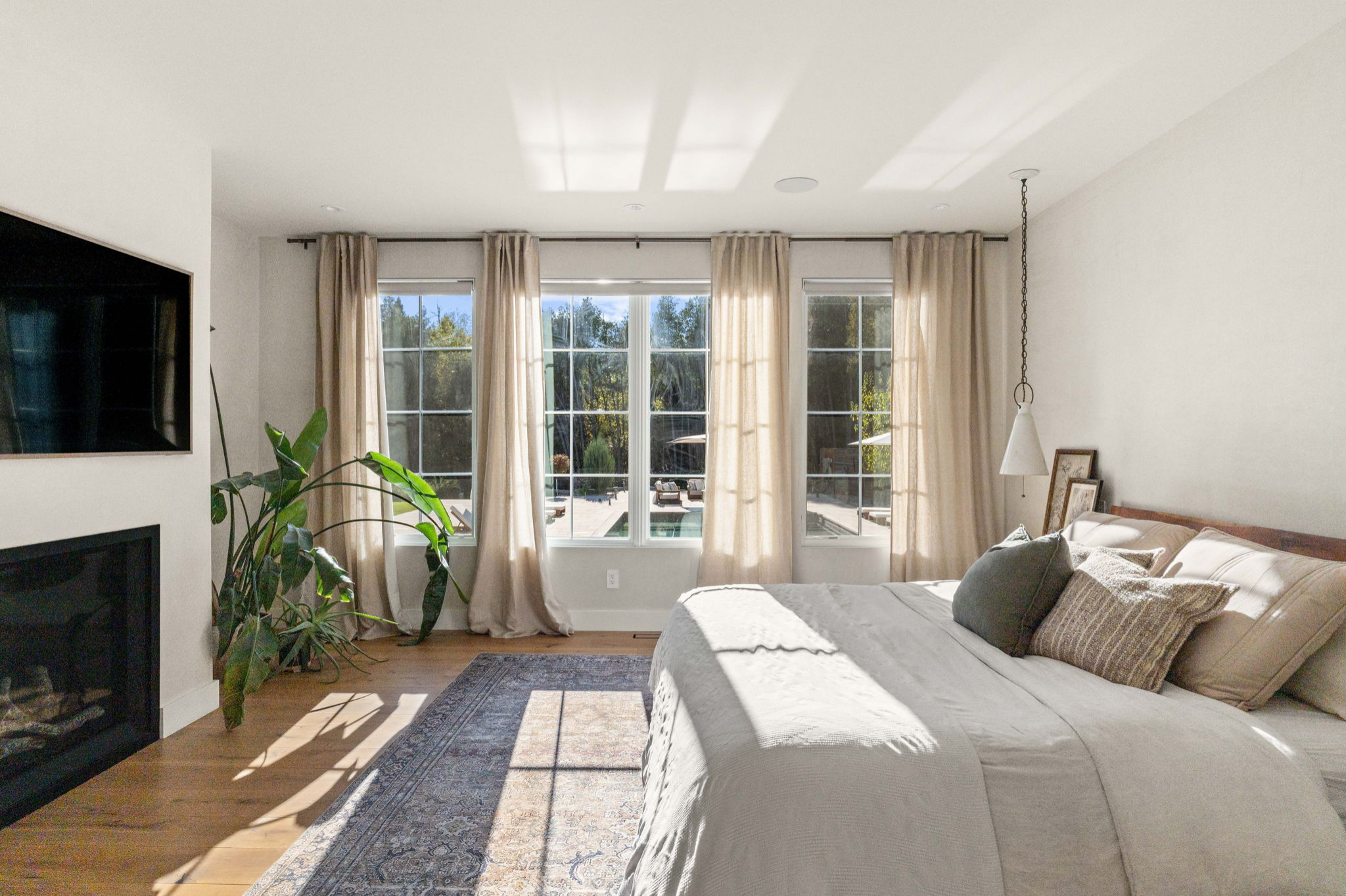 Spanish Revival Farmhouse