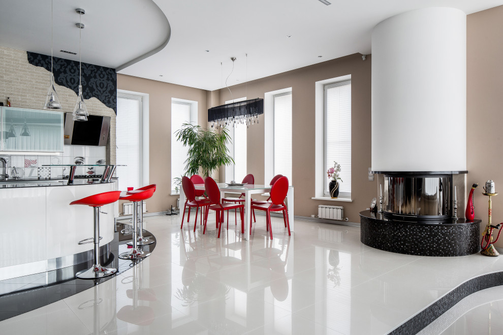 Выразительность приёма NON FINITO