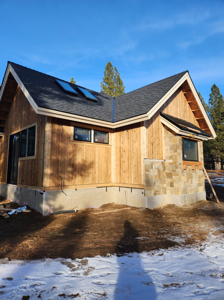 Custom Siding