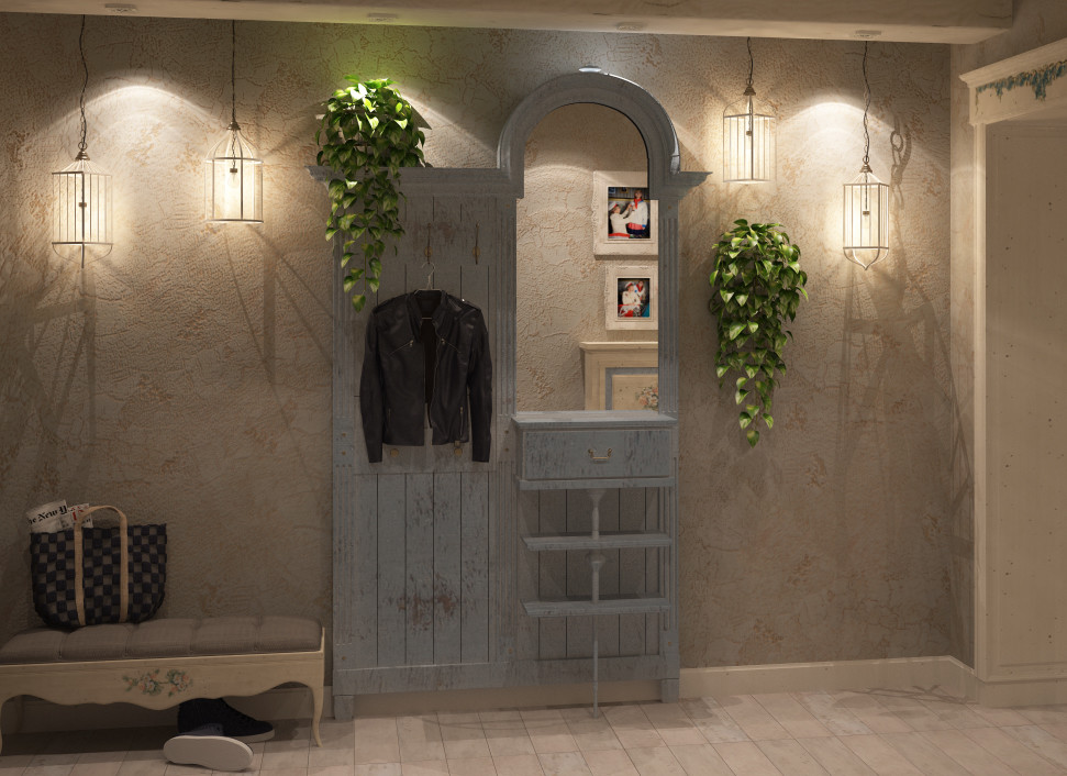 Романтичный винтаж