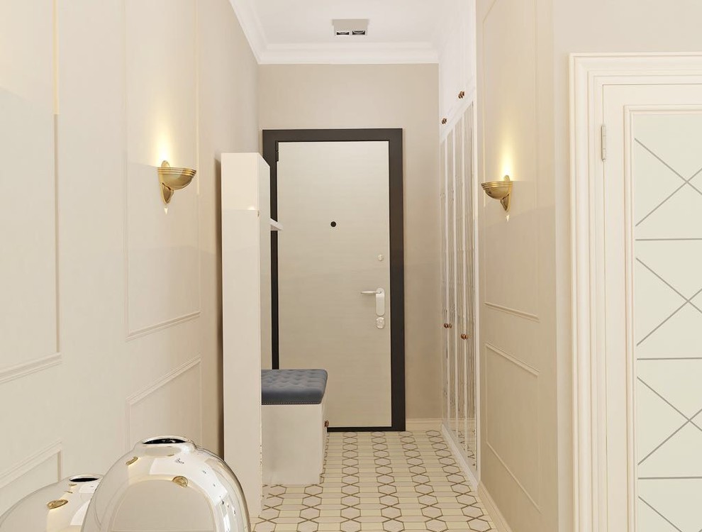 Квартира для балерины