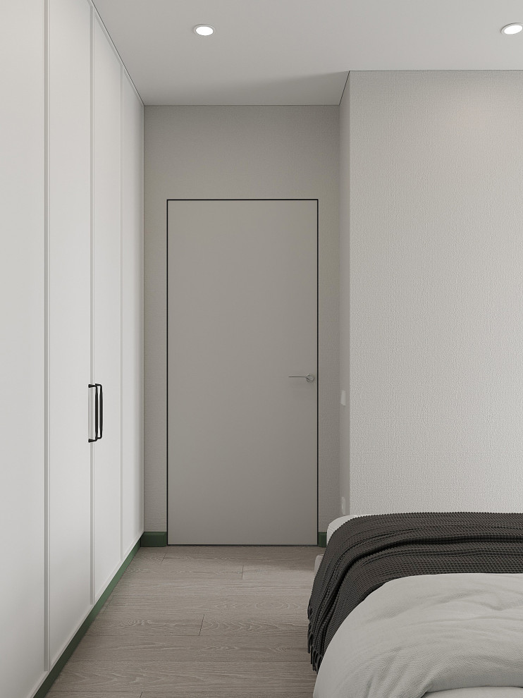 Из двушки в трёшку