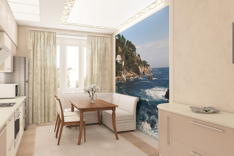 КВАРТИРА В ЖК ЯБЛОНЕВЫЙ ПОСАД