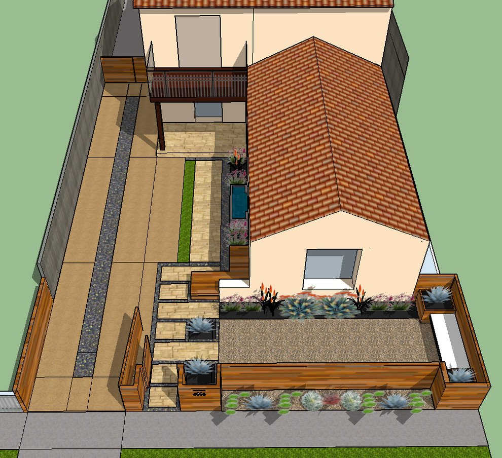 Vo Residence - In Progress