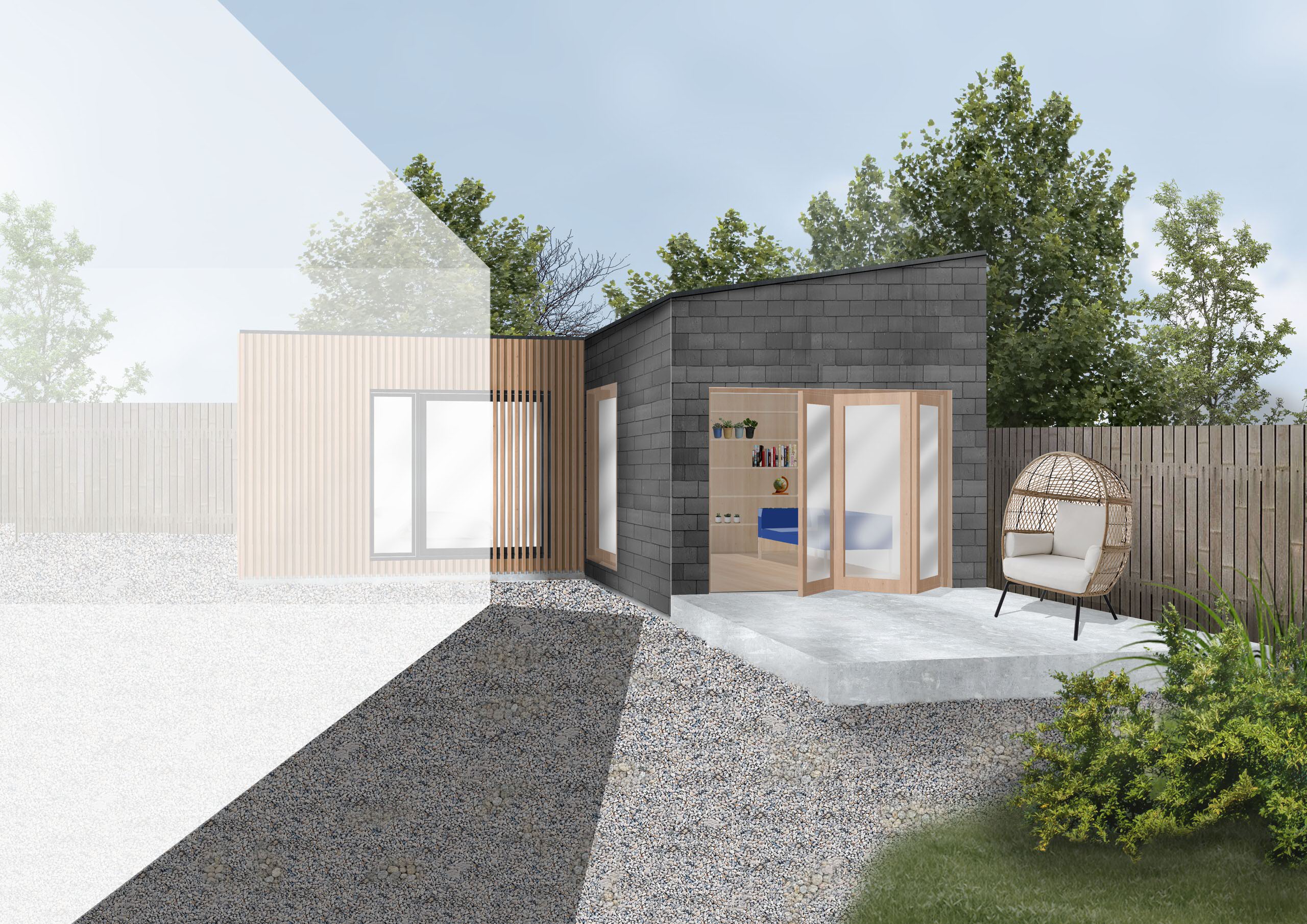New Build Concept