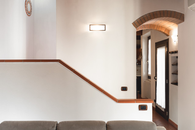 Fotografo Immobiliare &bull; Casa Stazione delle Cascine contemporary-living-room