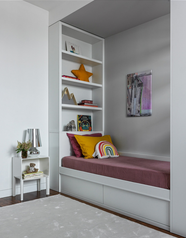 Apartment with a view of Moscow City