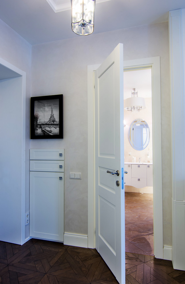 Весенний иней