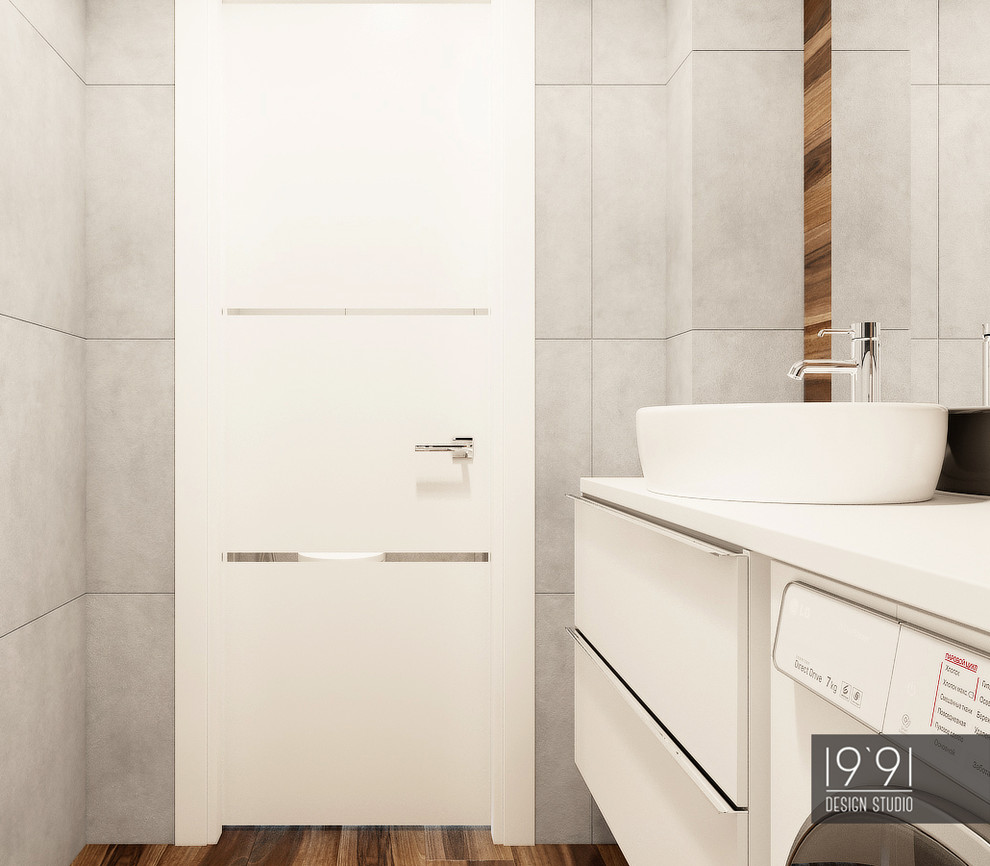 Санузел Иркутский тракт г.Томск