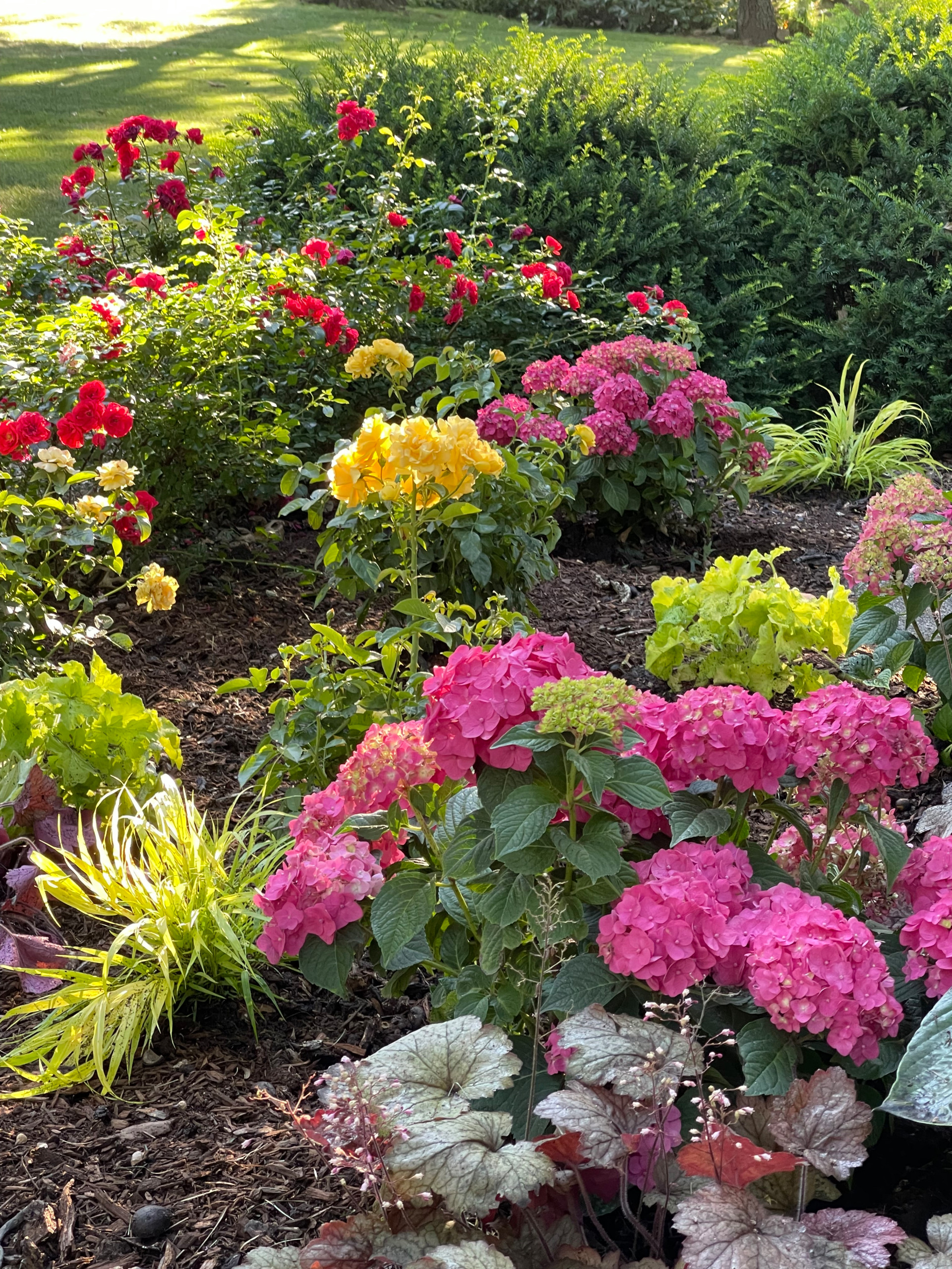 Custom Landscape Design Elements