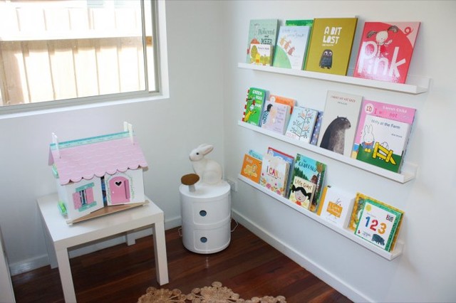 Jacinda contemporary-nursery