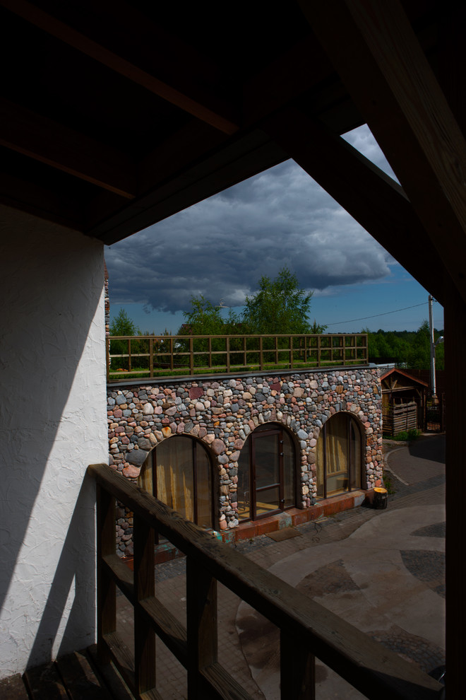 Жилой комплекс на карельском перешейке Автор проекта Сергей Ерофеев