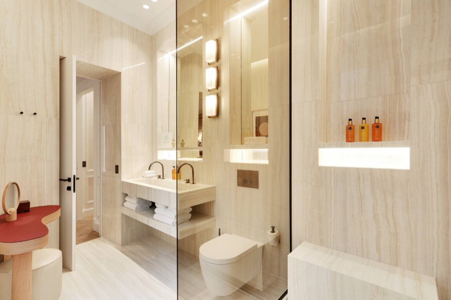 Conception et rénovation d'un Appartement
