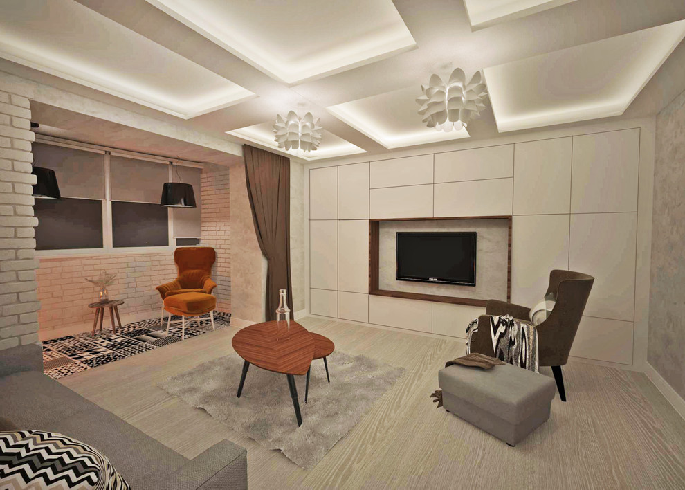 Квартира для молодой семьи в ЖК Авиатор