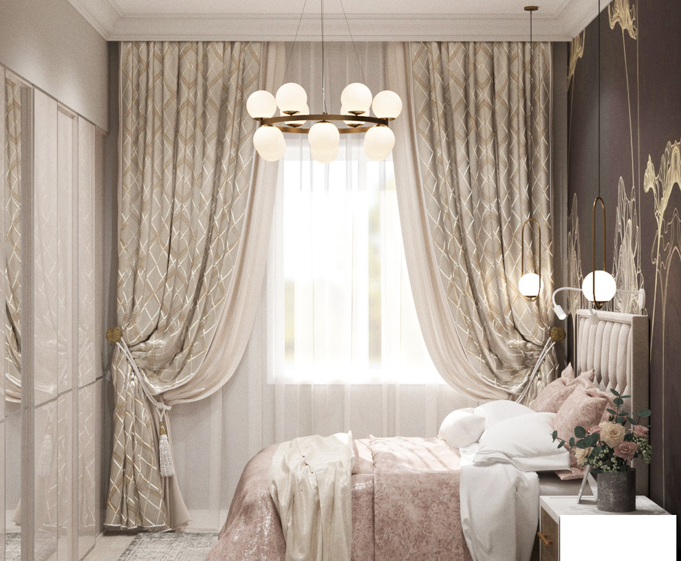 Небольшой дом для большой семьи