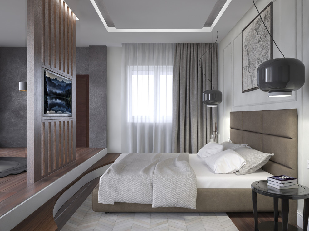 Квартира с панорамными окнами