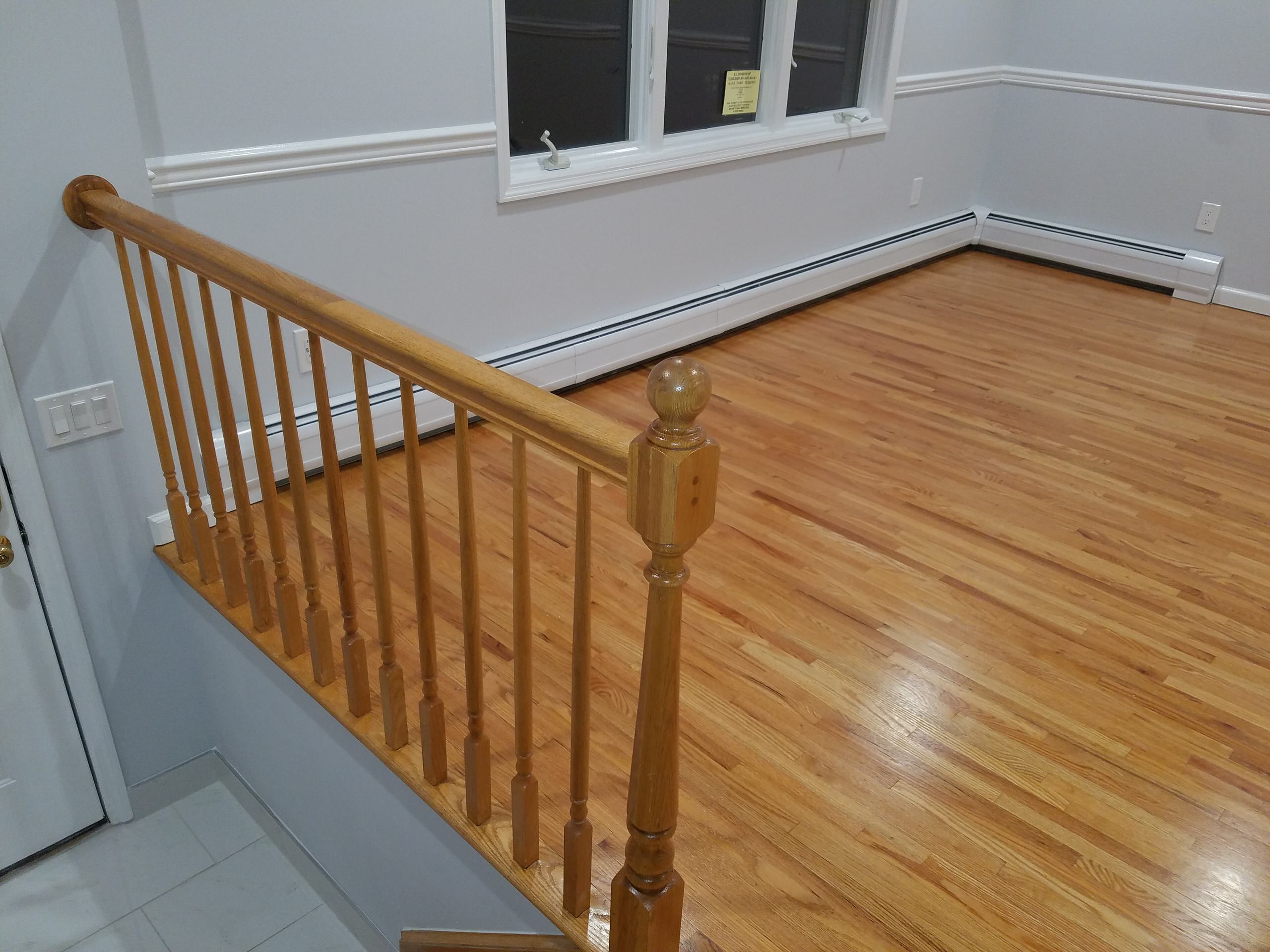 Renovation at Condo Unit on Broad Avenue in Palisades Park, NJ