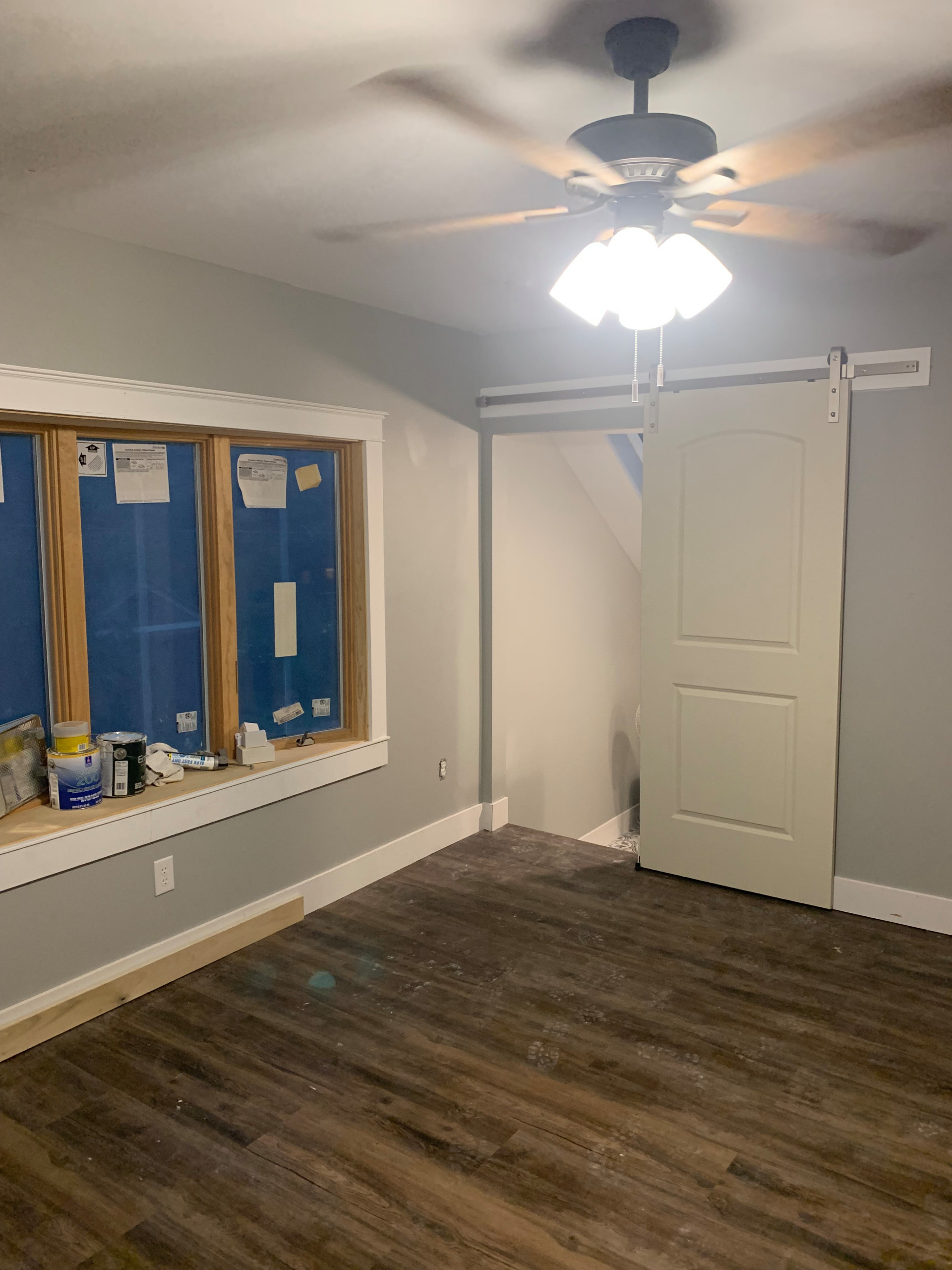 Window and Door Casing