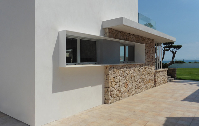 CASA XA medelhavsstil