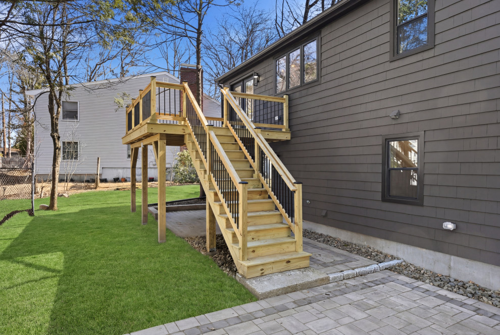Outdoor Living, Elevated