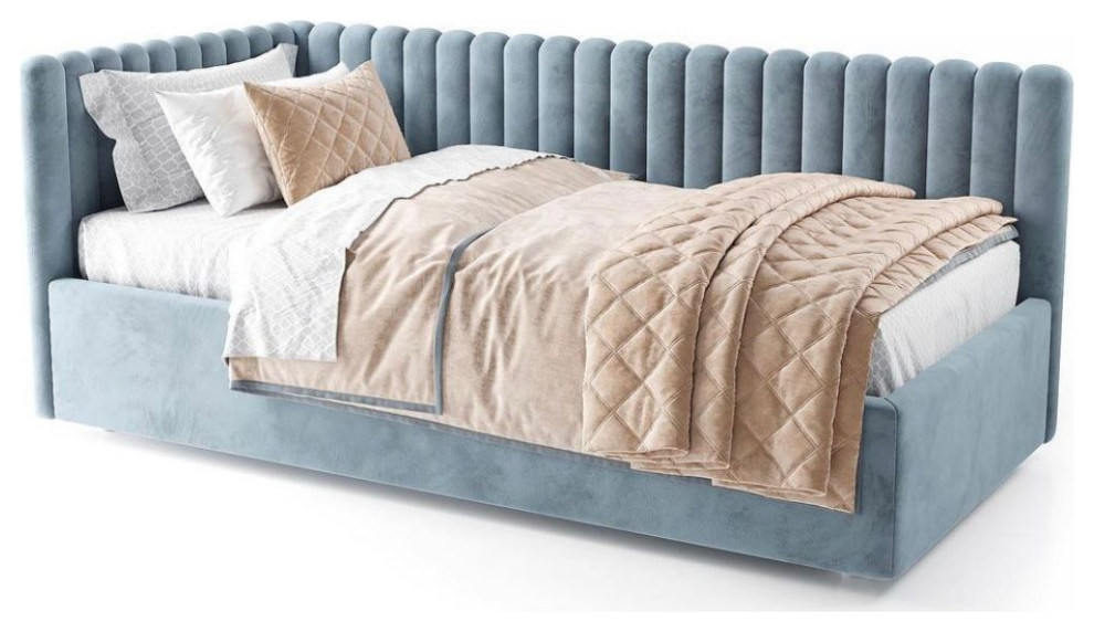 Мягкие детские кровати