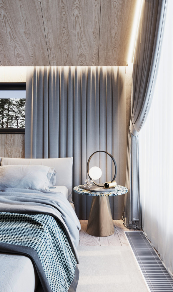 Домик 130 кв в парк-отеле