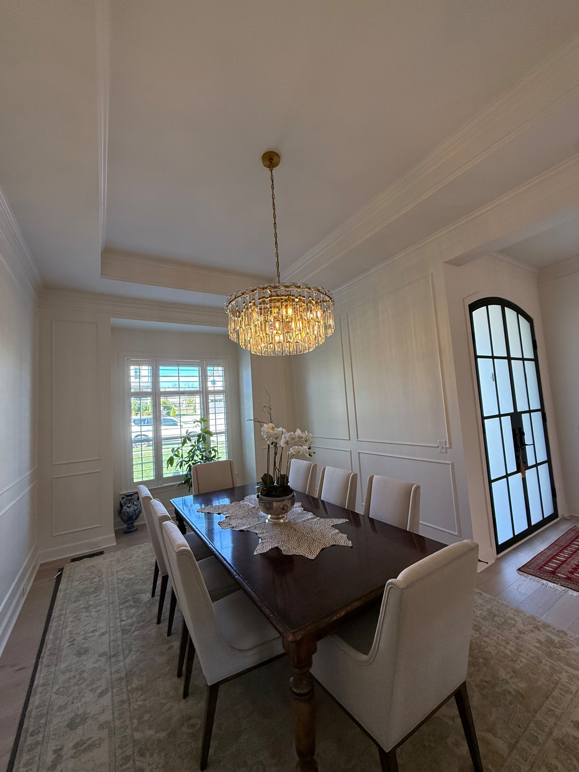 Arrington Renovation