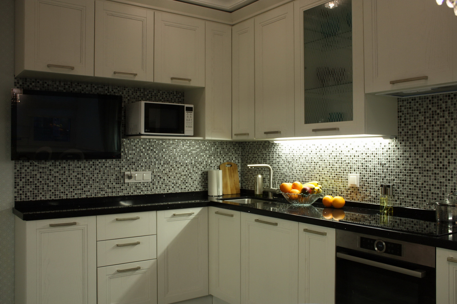 Трехкомнатная квартира в П-44