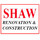Shaw Renovation and Construction