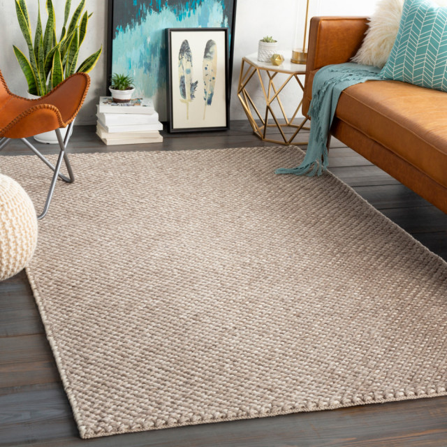 Telluride TEL-2300 Rug, 2'x3' - Scandinavian - Area Rugs - by Surya | Houzz