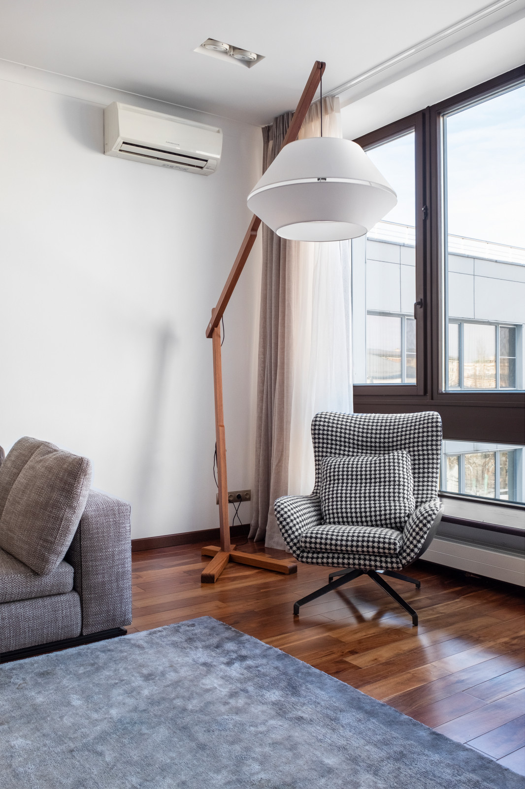 Съемка апартаментов в Хамовниках