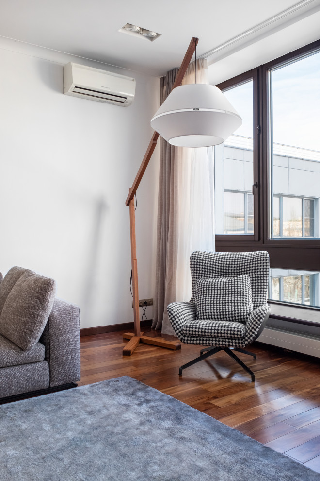 Съемка апартаментов в Хамовниках