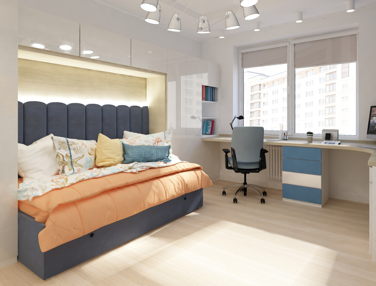 Детская комната