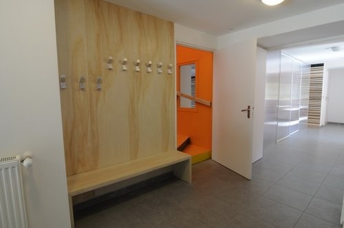 Renovation d'un gite de vacances ARGENTIERES