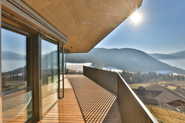 Casa G contemporary-balcony