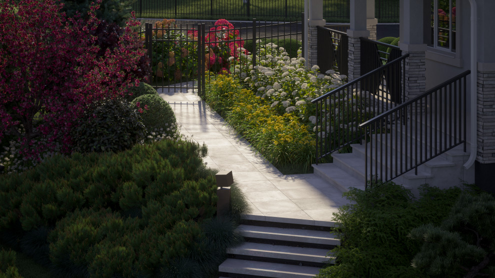 Тихая гавань