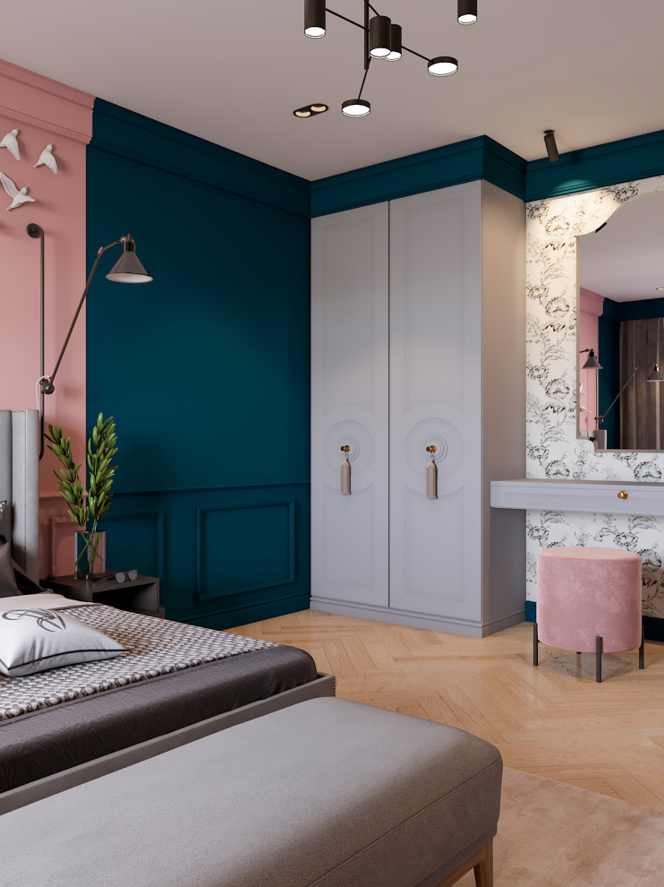 Дизайн-проект дома в Краснодаре