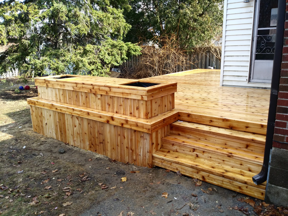 Deck - deck idea in Toronto