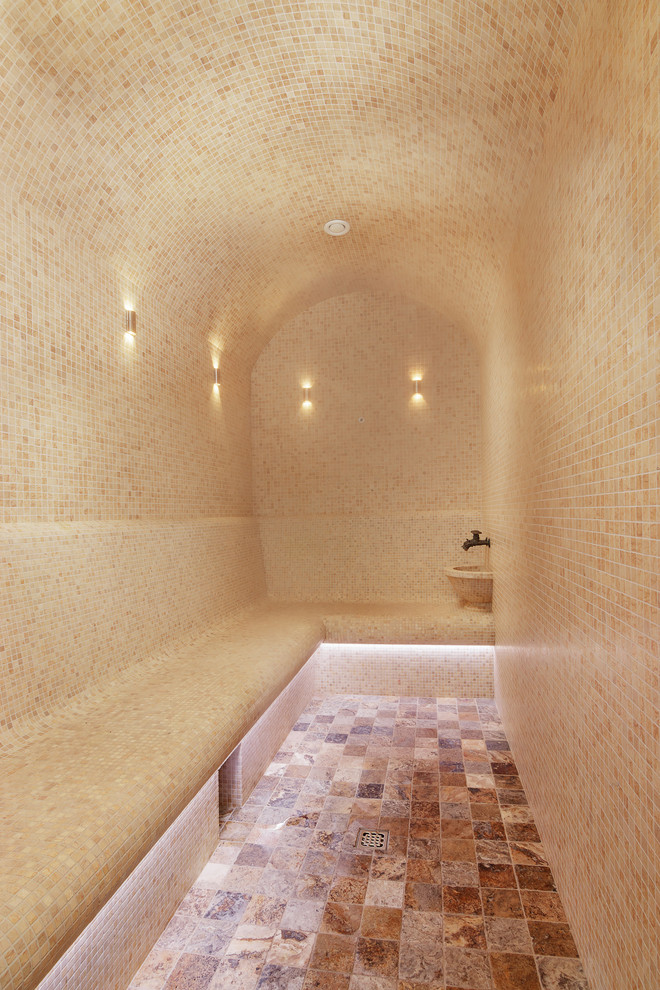 База отдыха "Радуга". Зимняя сказка